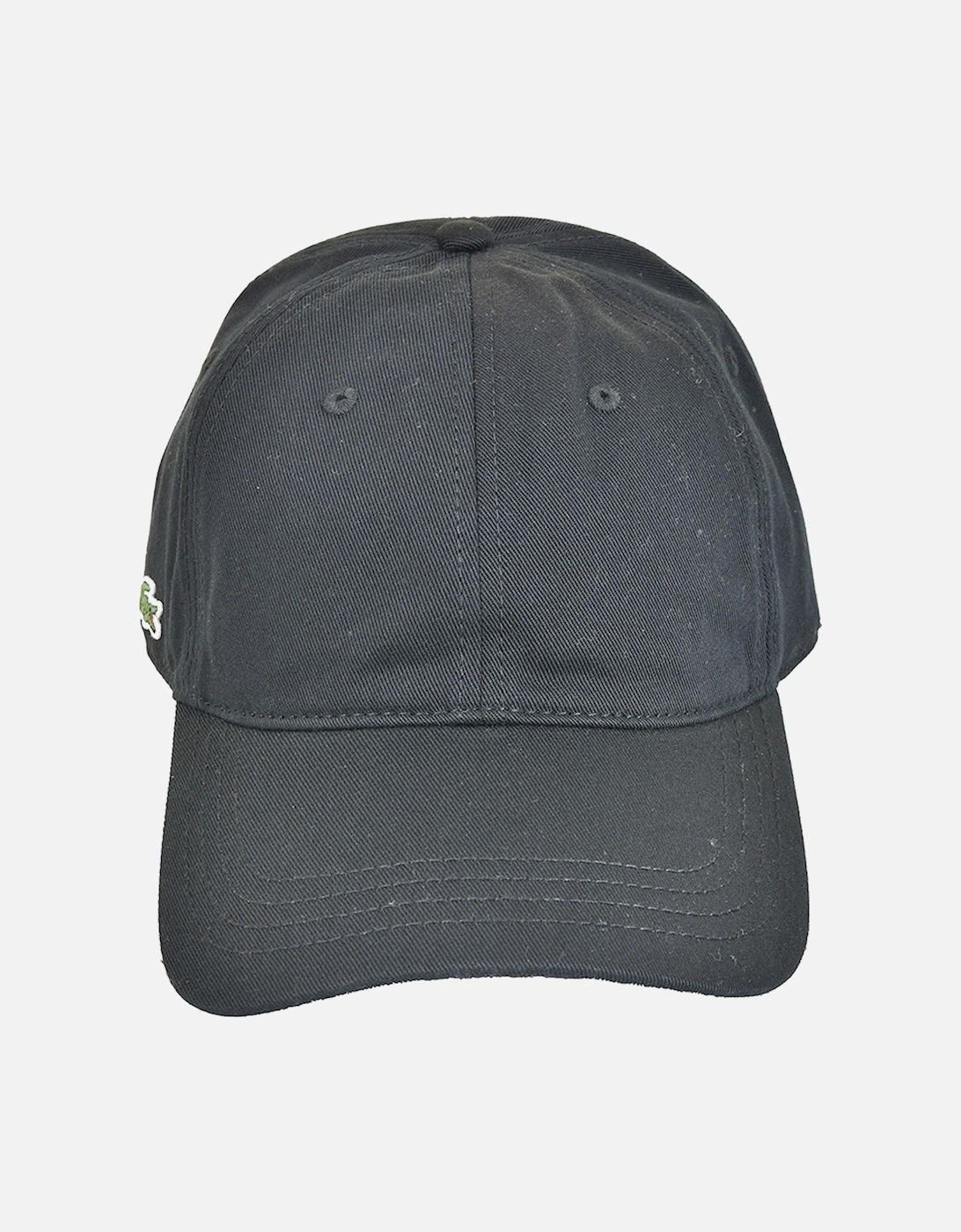 Mens Adjustable Baseball Cap (Black)