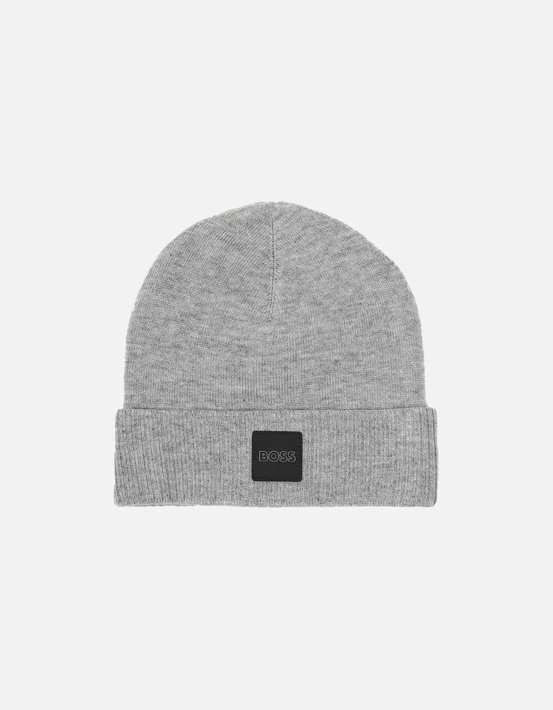 Kids Cuff Beanie (Grey), 3 of 2