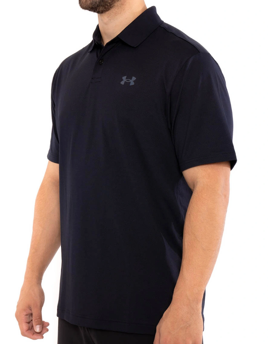 Mens Performance 2.0 Polo Shirt (Black)