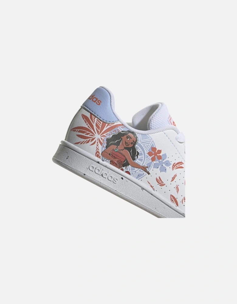 Juniors Moana Trainers (White)