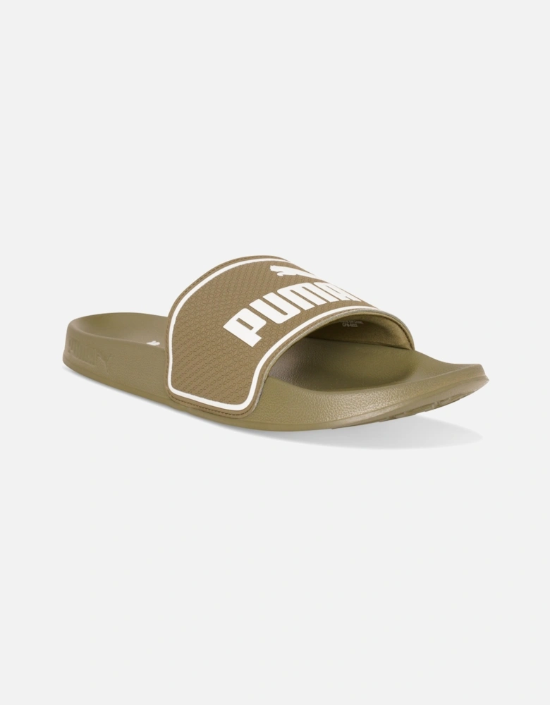 Mens Lead Cat 20 Slide (Olive)