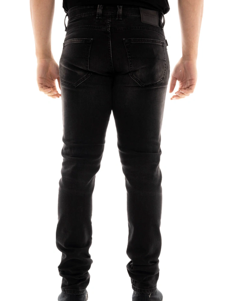 Mens 19-80 Darus Jeans (Black)