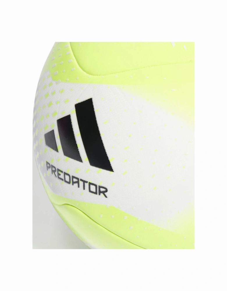 Predator Training Football (White)