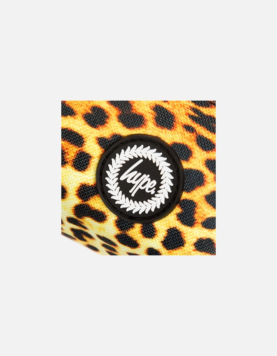 Leopard Print Pencil Case