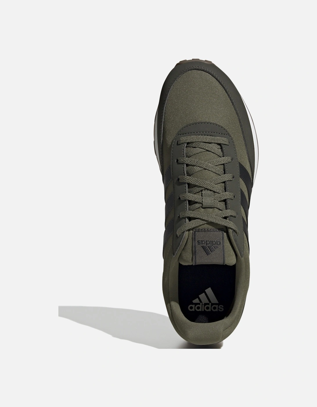 Mens Run 60's 3.0 Trainers (Olive)