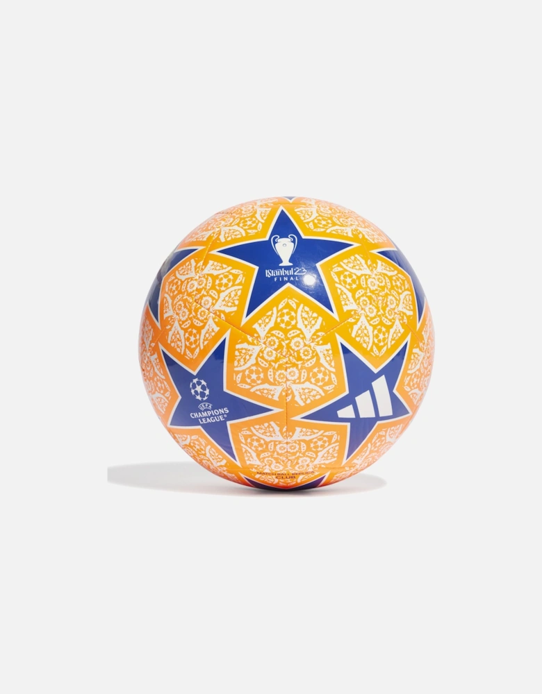 Champions League Club Ball (Orange)