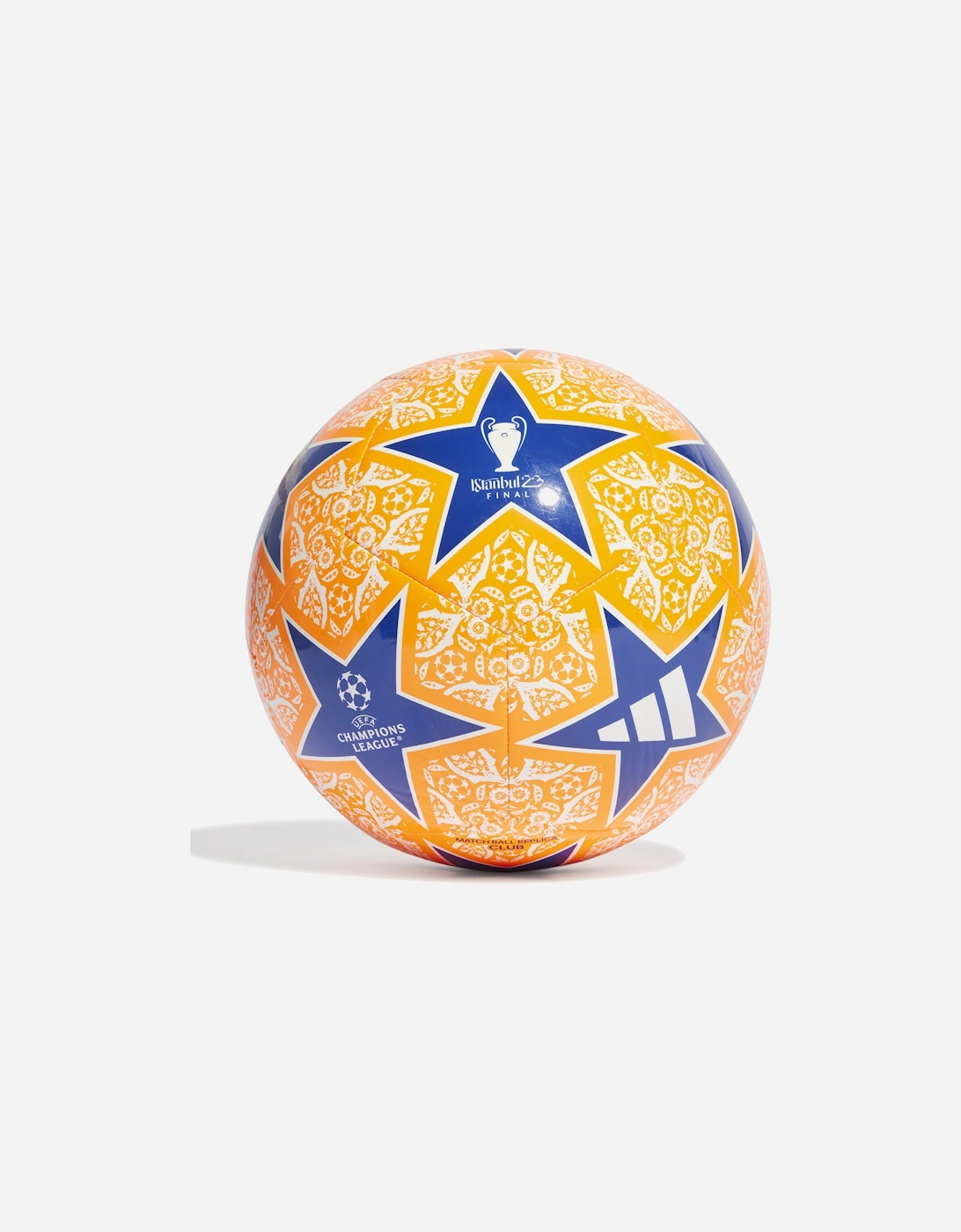Champions League Club Ball (Orange), 5 of 4