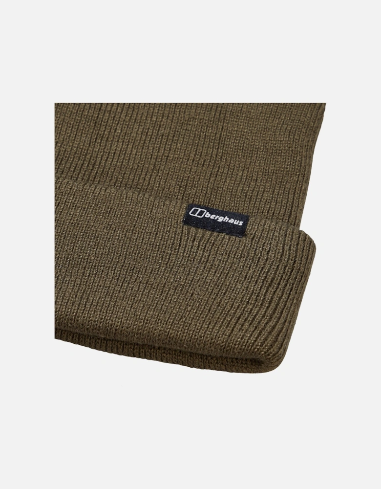 Mens Inflection Beanie (Ivy)