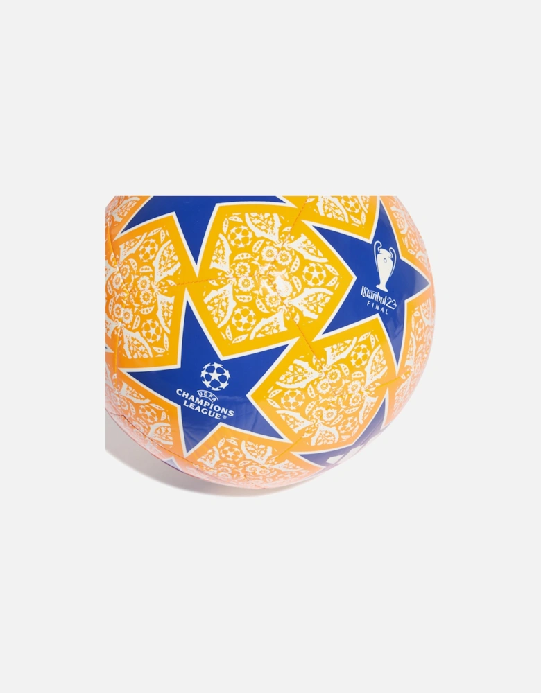 Champions League Club Ball (Orange)