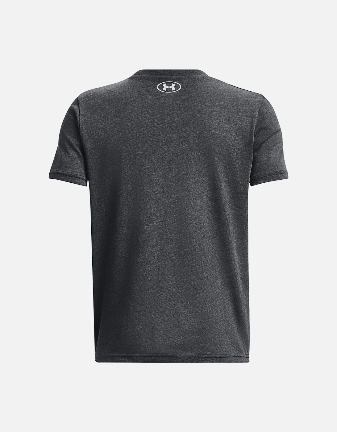Youths Team Issue Wordmark T-Shirt (Black)