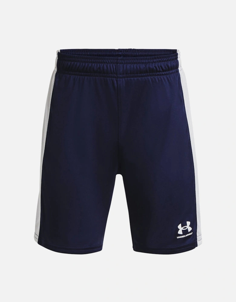 Youths Challenger Knit Shorts (Navy)