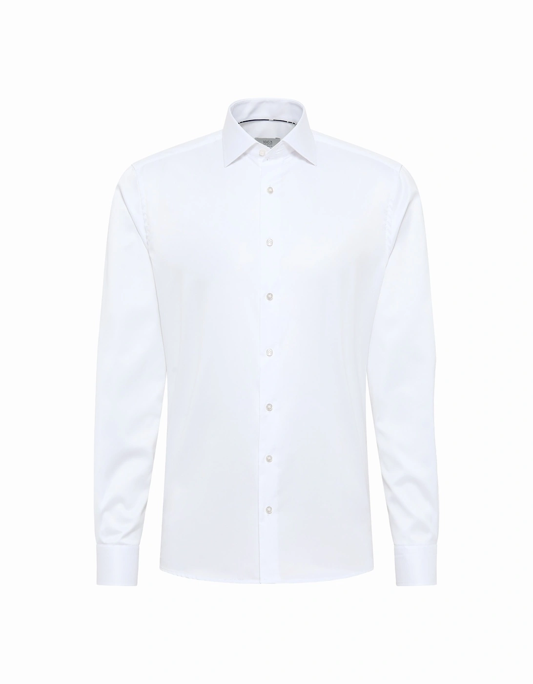 Mens 8005 Luxury Shirt (White), 7 of 6