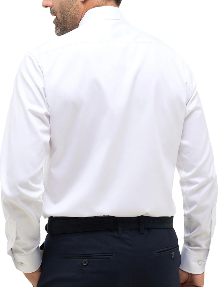 Mens 8005 Luxury Shirt (White)