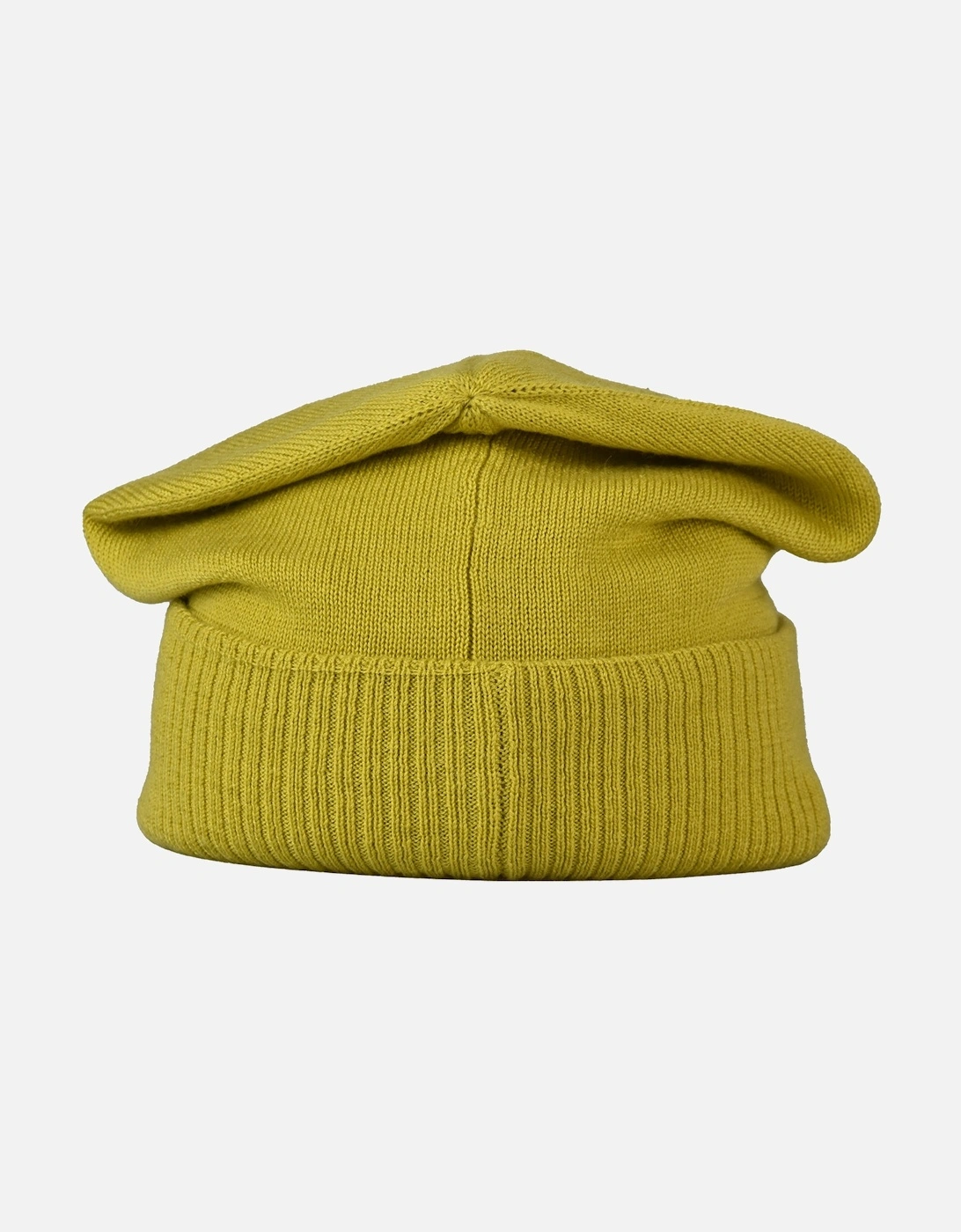 Youths Cuff Beanie (Yellow)