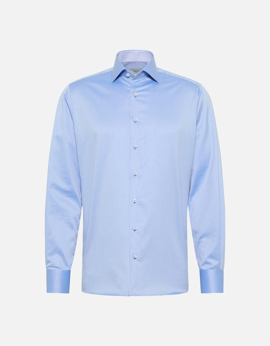 Mens 8005 Luxury Shirt (Blue), 7 of 6