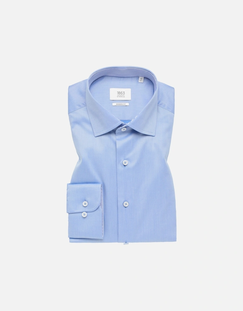 Mens 8005 Luxury Shirt (Blue)
