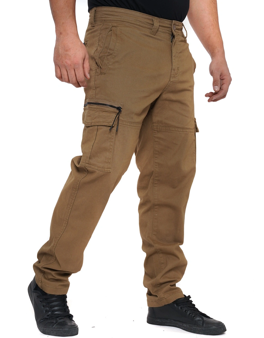 DML Mens Mayfield Cargo Pants (Army)