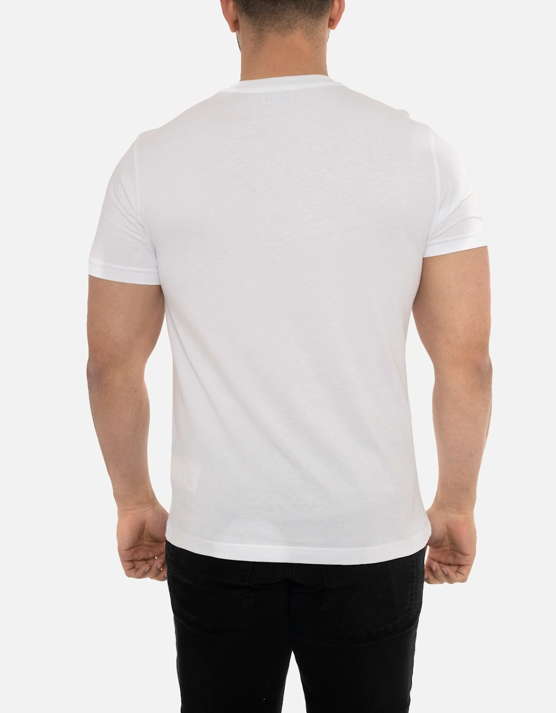 Mens T-Diegor K54 T-Shirt (White)