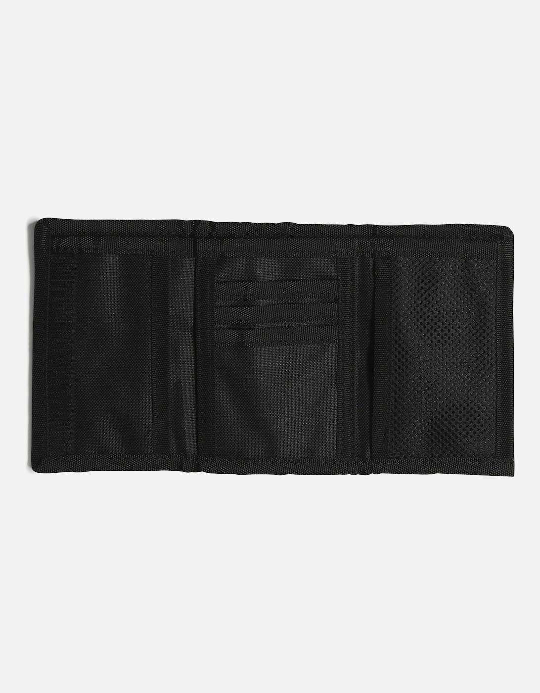 Mens Linear Wallet (Black)