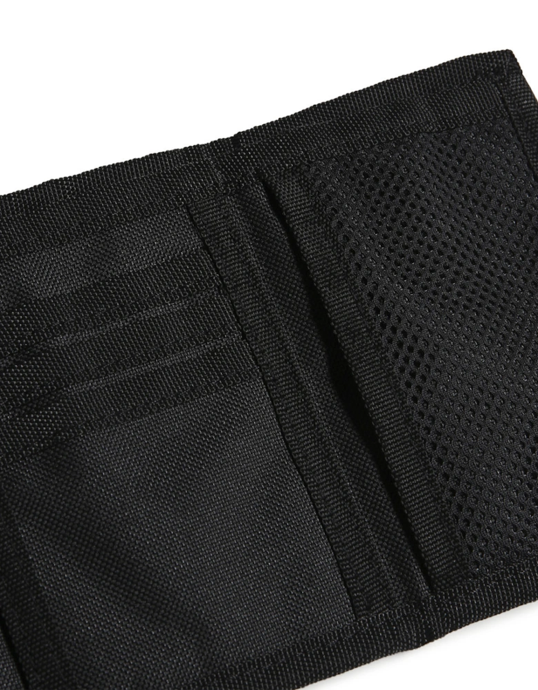 Mens Linear Wallet (Black)