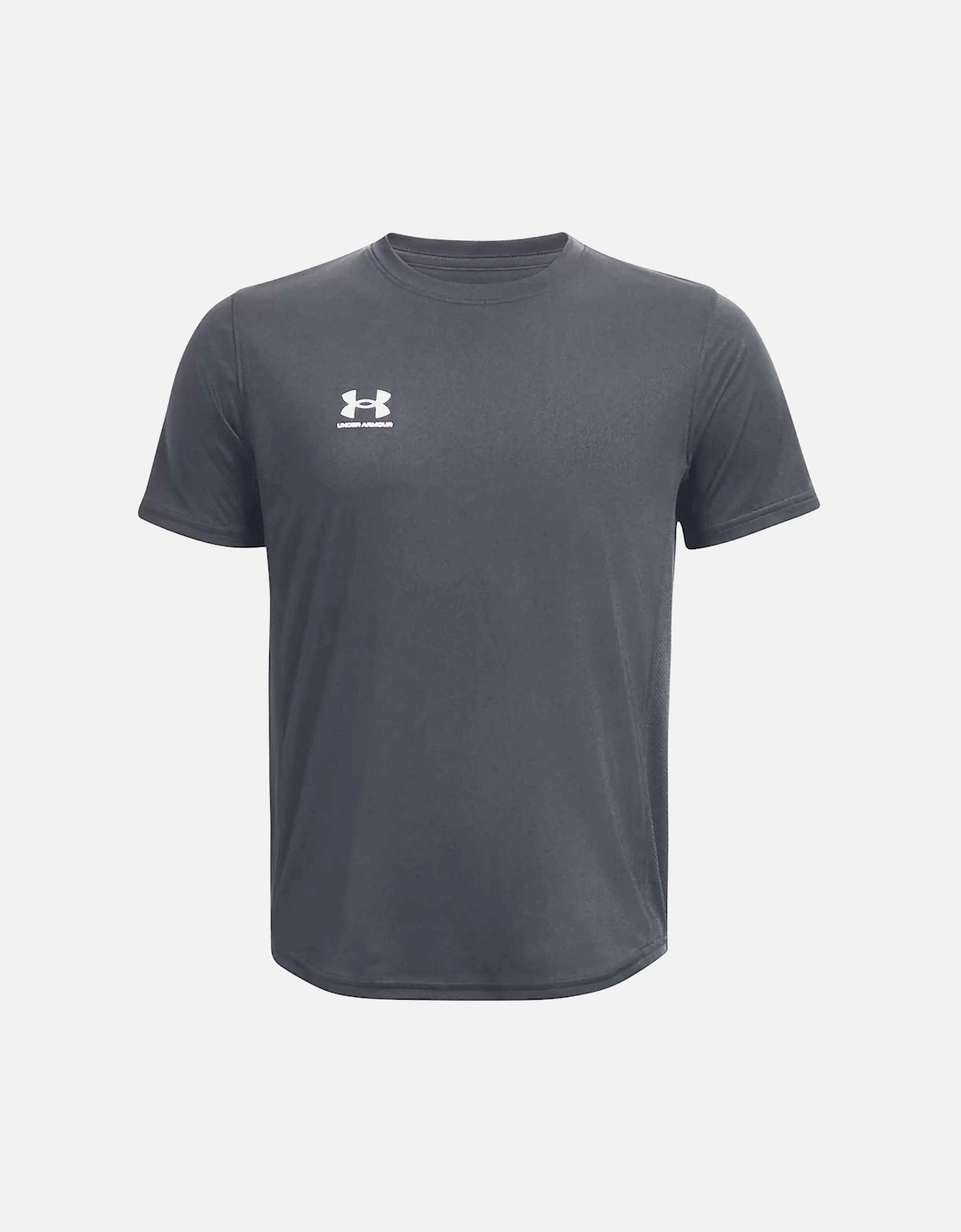 Youths Challenger Training T-Shirt (Dark Grey), 3 of 2