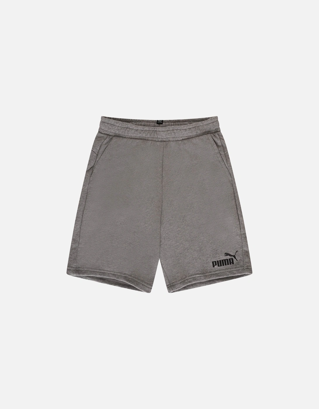 Juniors Essential Sweat Shorts (Grey), 3 of 2