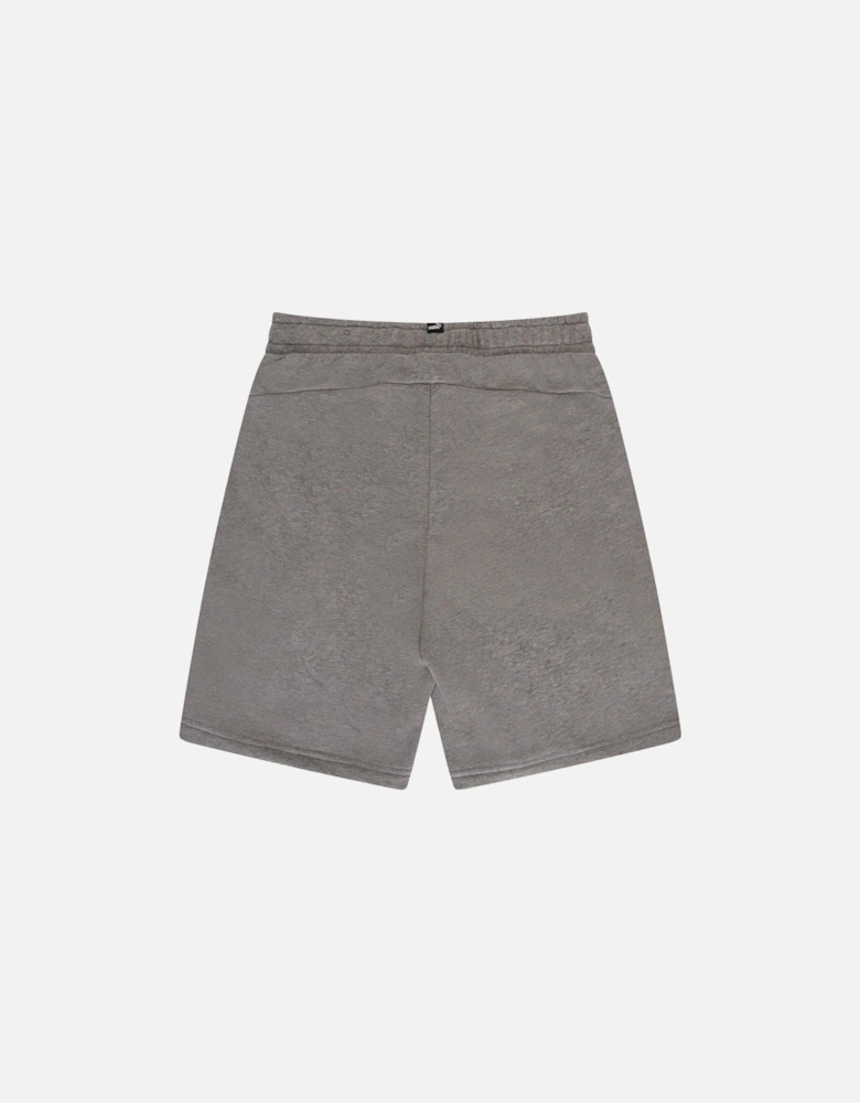 Juniors Essential Sweat Shorts (Grey)