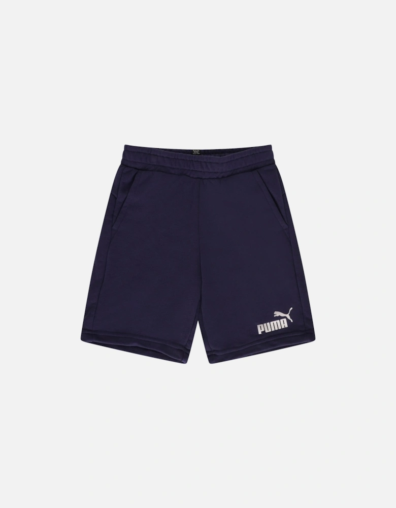 Juniors Essential Sweat Shorts (Navy)