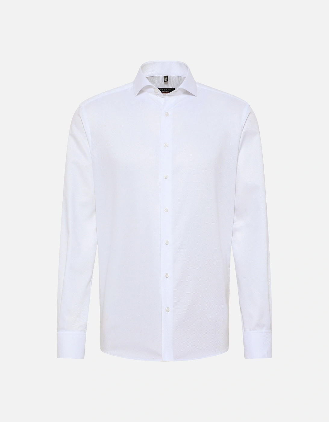 Mens 3325 Modern Fit Shirt (White), 7 of 6