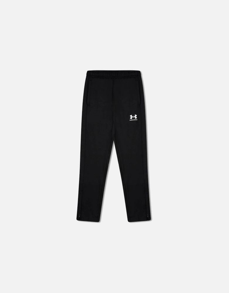 UNDERARMOUR Youths Challenger Jogger Pants (Black)