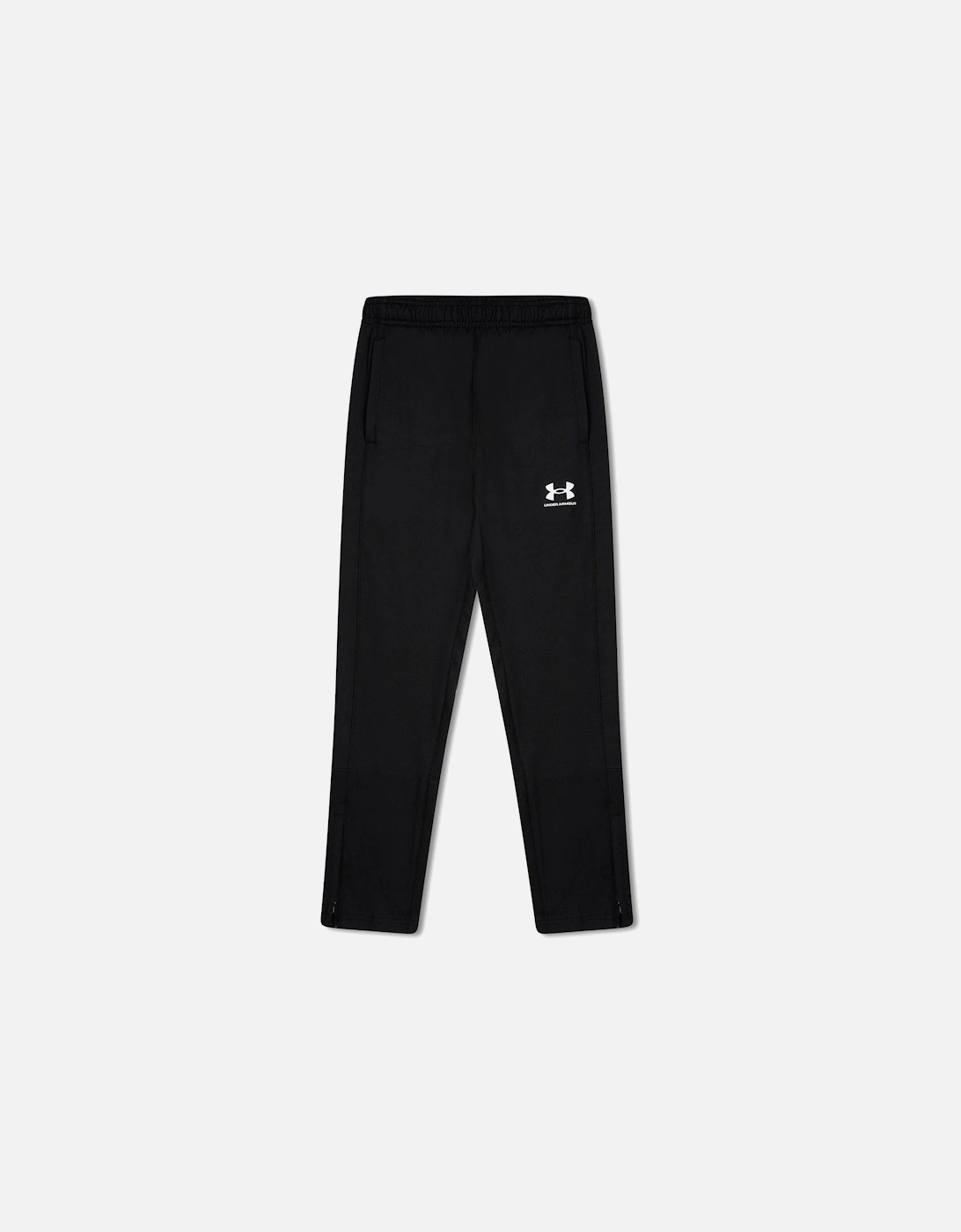 UNDERARMOUR Youths Challenger Jogger Pants (Black), 3 of 2