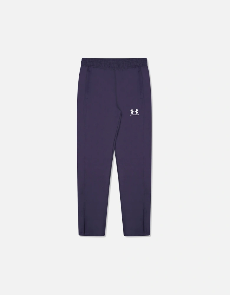 UNDERARMOUR Youths Challenger Jogger Pants (Navy)