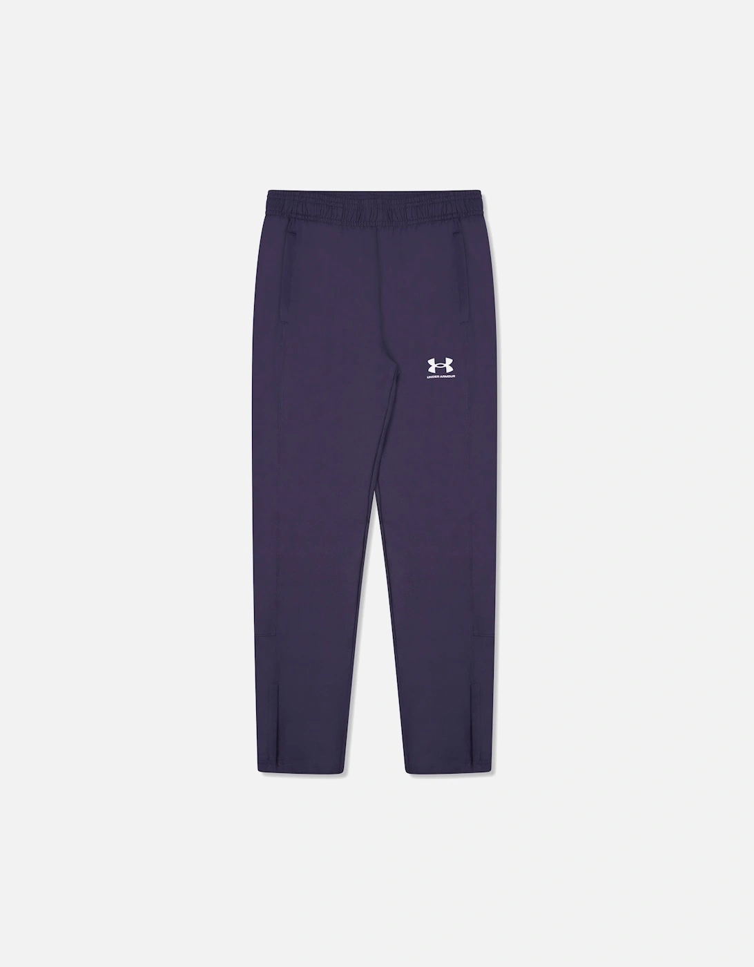 UNDERARMOUR Youths Challenger Jogger Pants (Navy), 3 of 2