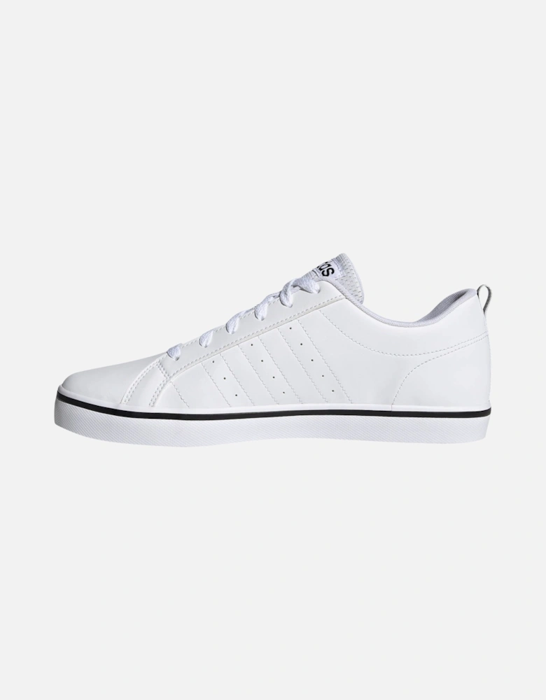 Mens VS Pace Trainers (White/Black)