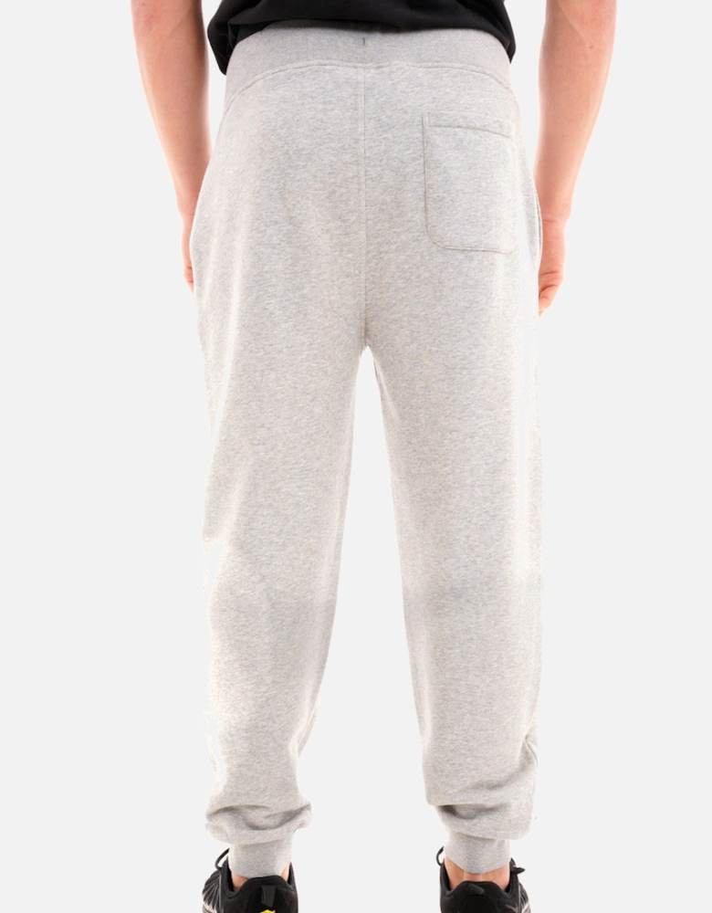 Mens Yan Unbrushed Joggers (Grey)