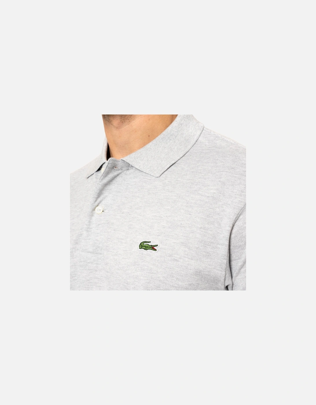 Mens L1264 Polo Shirt (Grey)