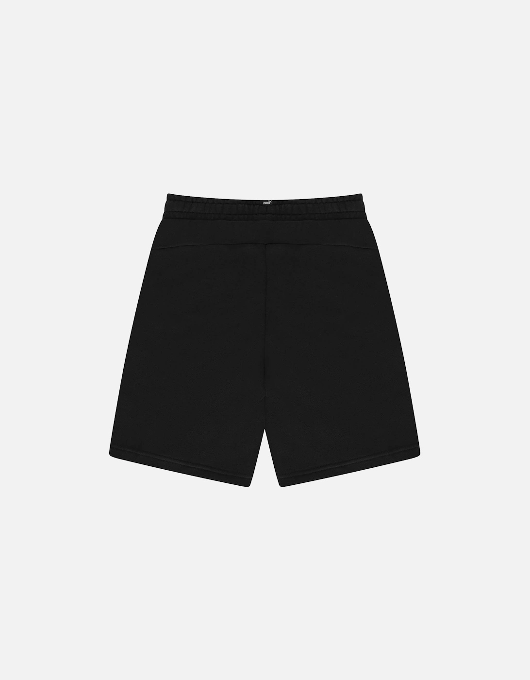 Juniors Essential Sweat Shorts (Black)