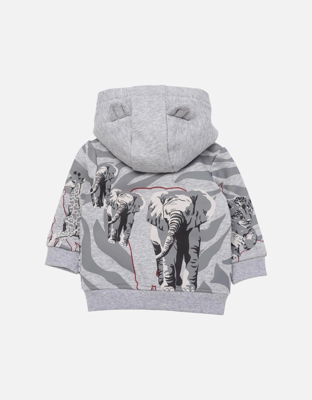 KIDS Infants K05072 Hoody (Grey)