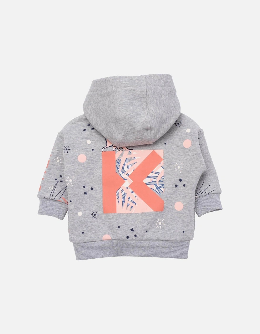 KIDS Infants K05070 Hoody (Grey)