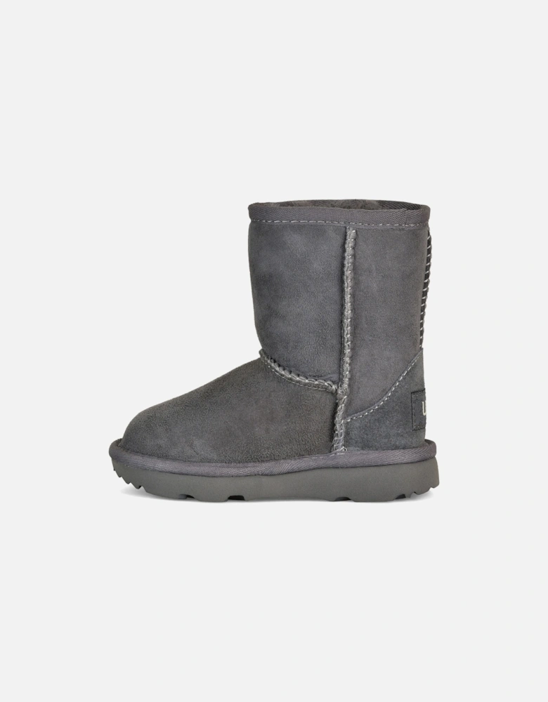 Infants Classic II Boots (Grey)