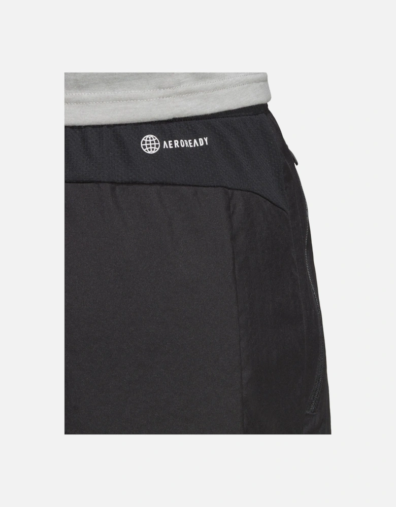 AdidasTR 7" Essential Zip Pocket Shorts