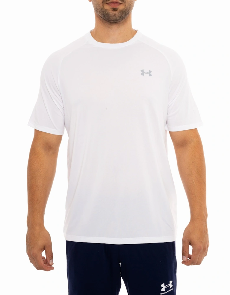 Mens Tech T-Shirt (White)