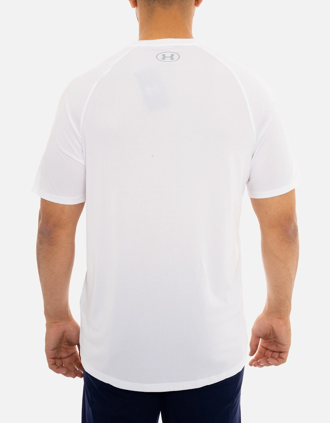 Mens Tech T-Shirt (White)