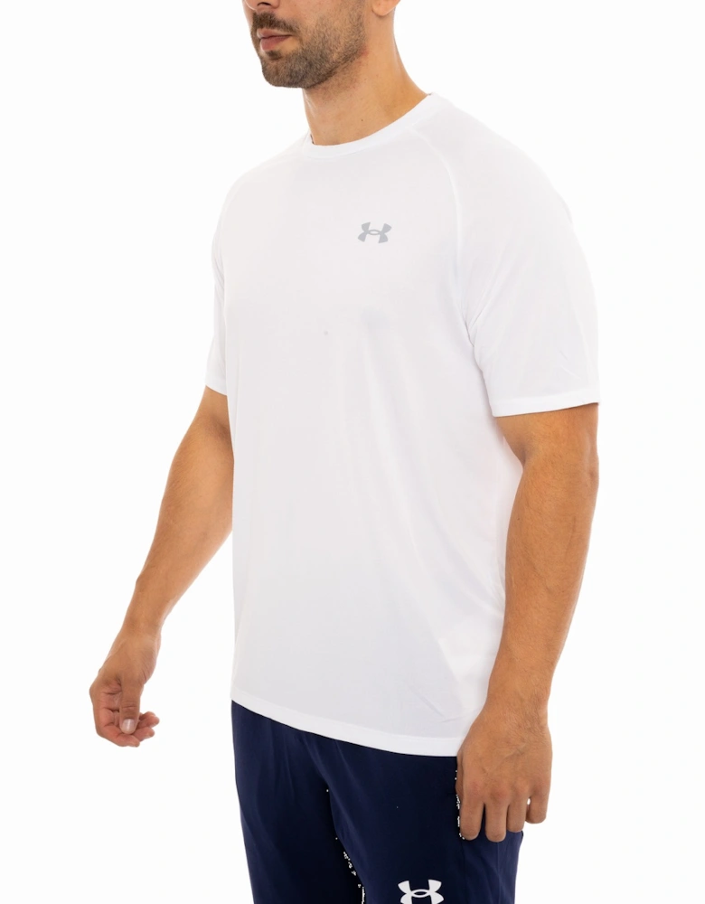 Mens Tech T-Shirt (White)