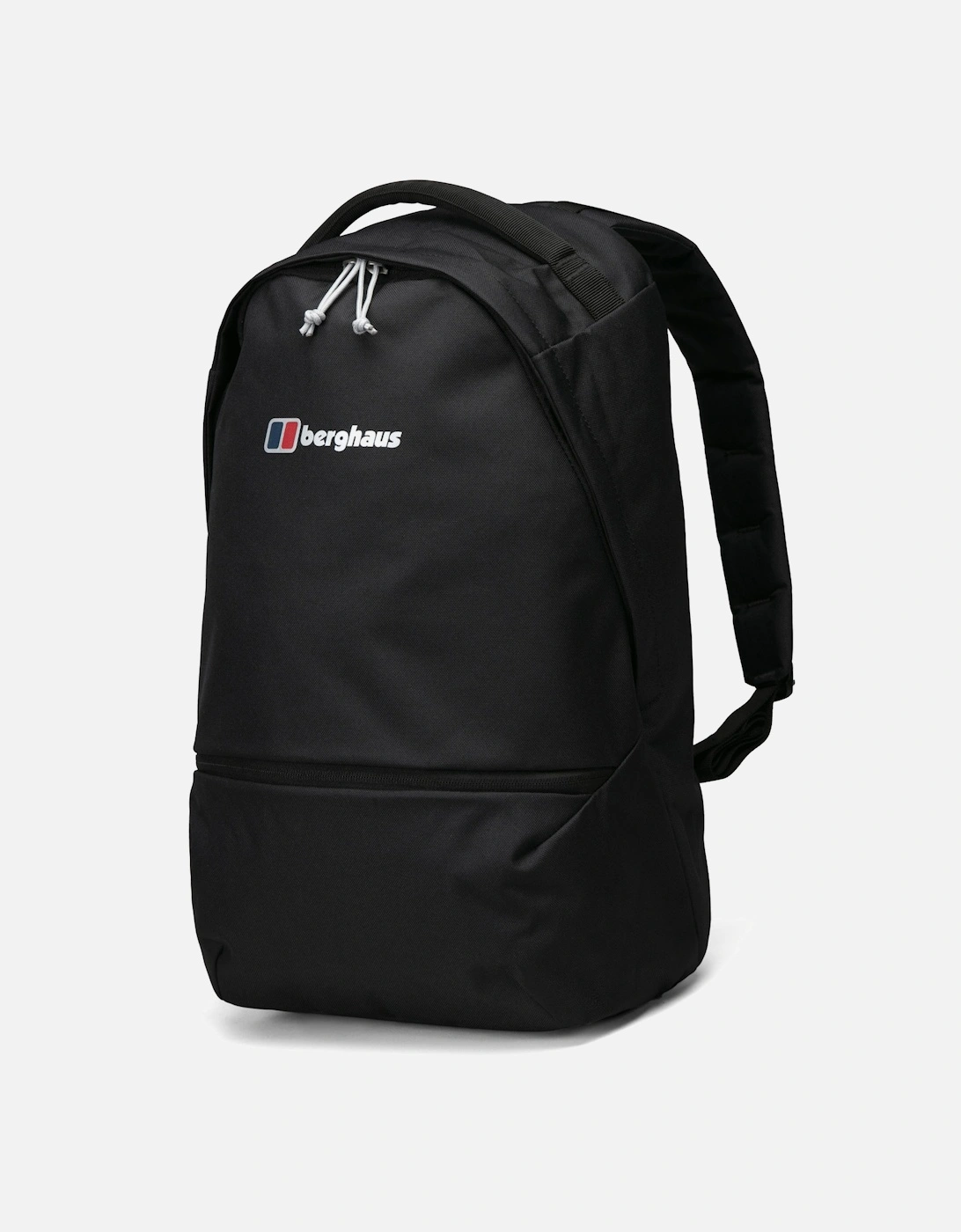 Logo Recognition 25 Backpack (Black)