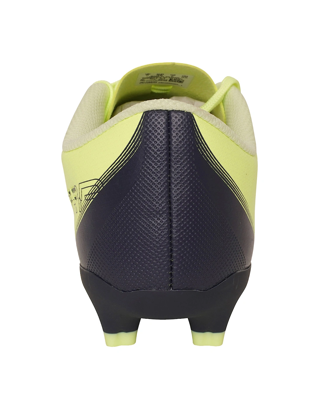 Juniors Ultra Play FG/AG Football Boots (Fizzy Green)