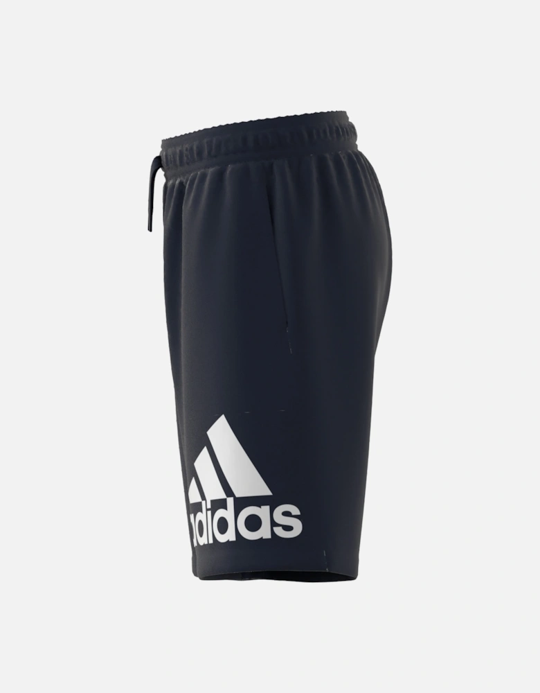 Juniors Designed 2 Move Big Logo Shorts (Navy)