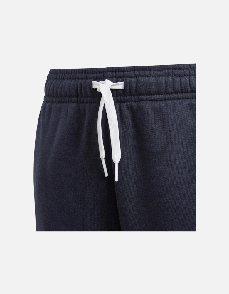 Youths 3 Stripe Joggers (Ink)