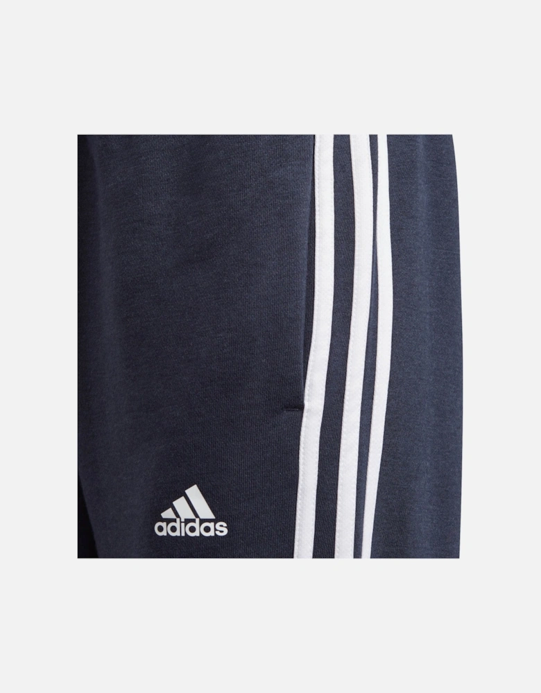 Youths 3 Stripe Joggers (Ink)
