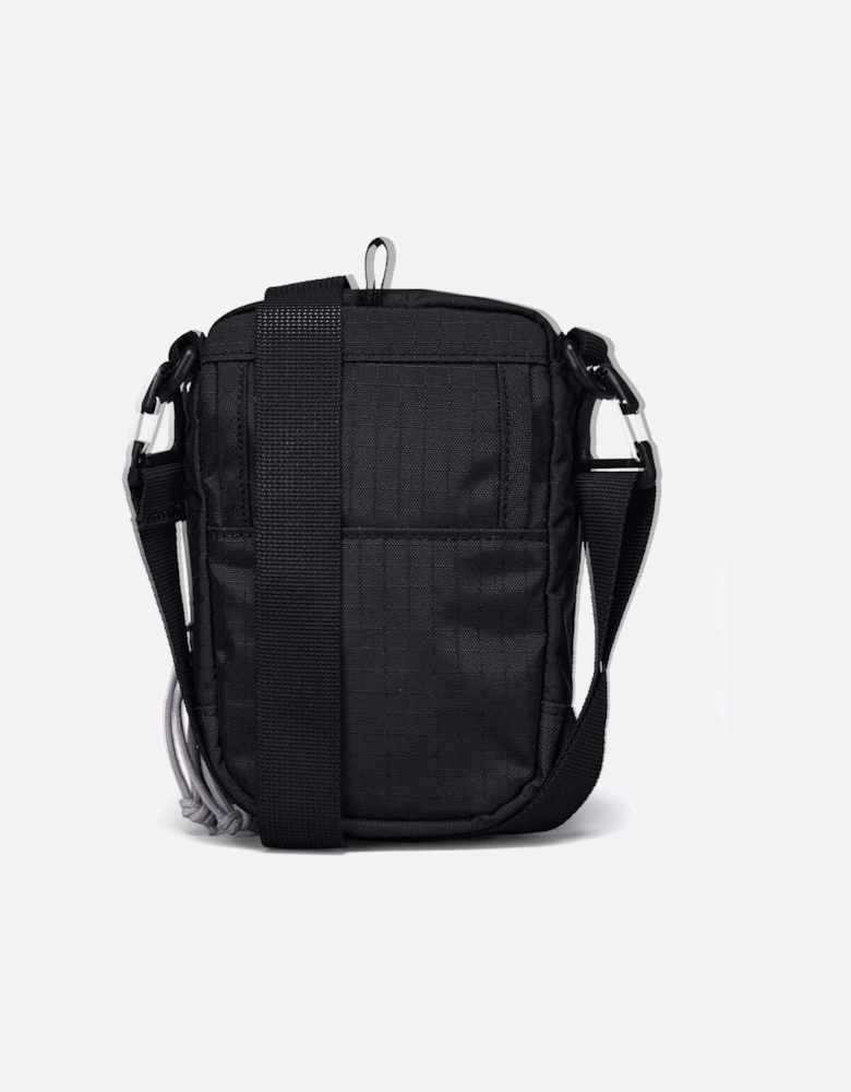 Logo X-Body Small Bag (Black)